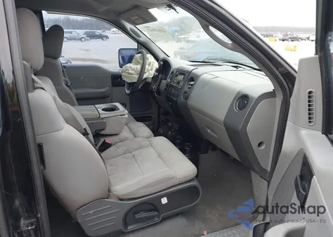 2005 Ford F-150 Stx/Xl/Xlt z USA, uszkodzony, nr VIN 1FTRX14W45FA85761